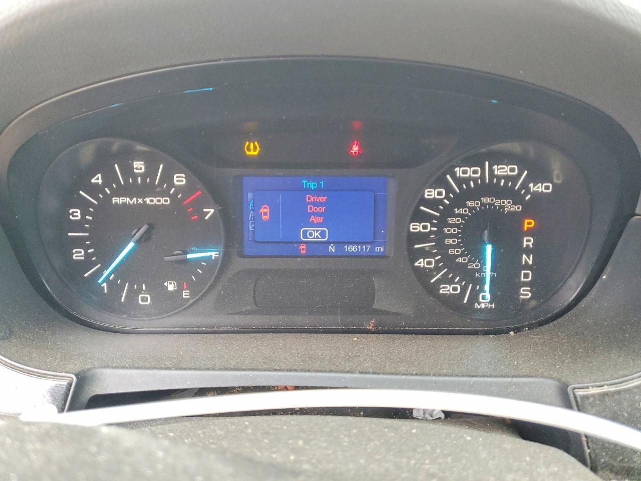 2013 Ford Edge Se - zdjęcie 9