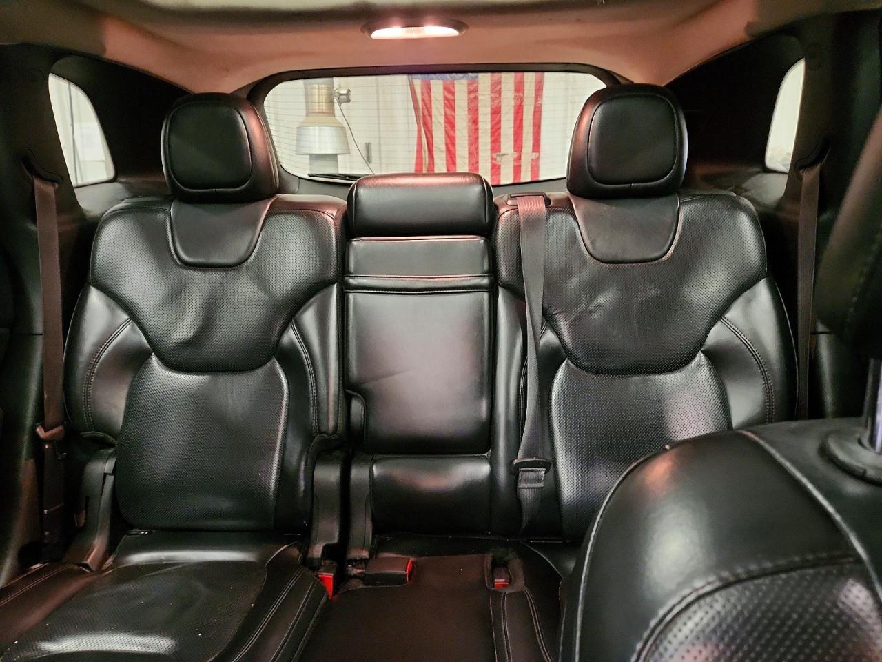2016 Jeep Cherokee Overland - zdjęcie 10