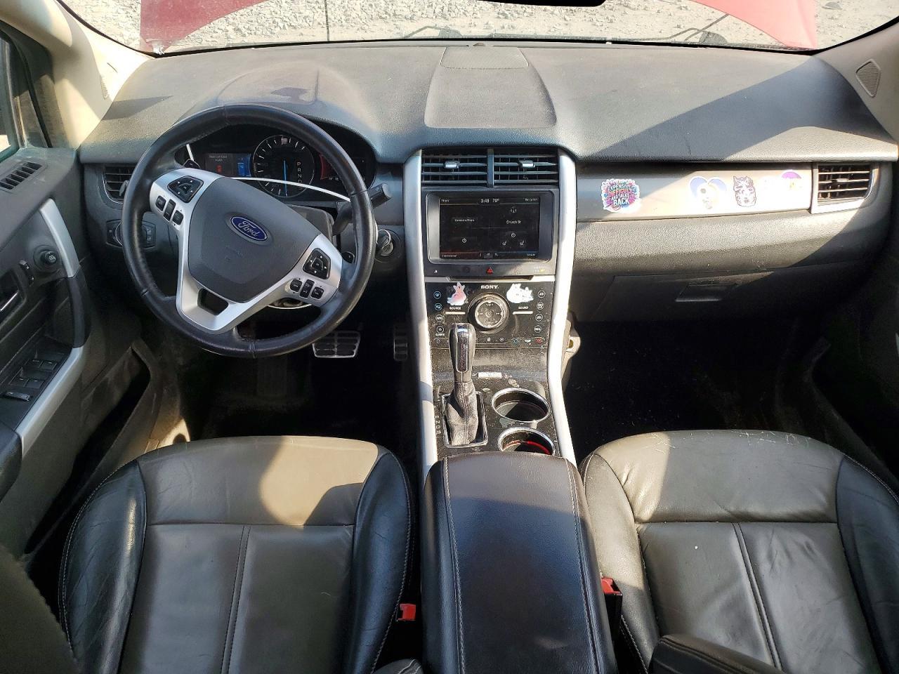 2014 Ford Edge Sport - zdjęcie 8