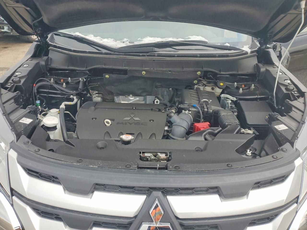 2024 Mitsubishi Outlander Sport S - zdjęcie 12