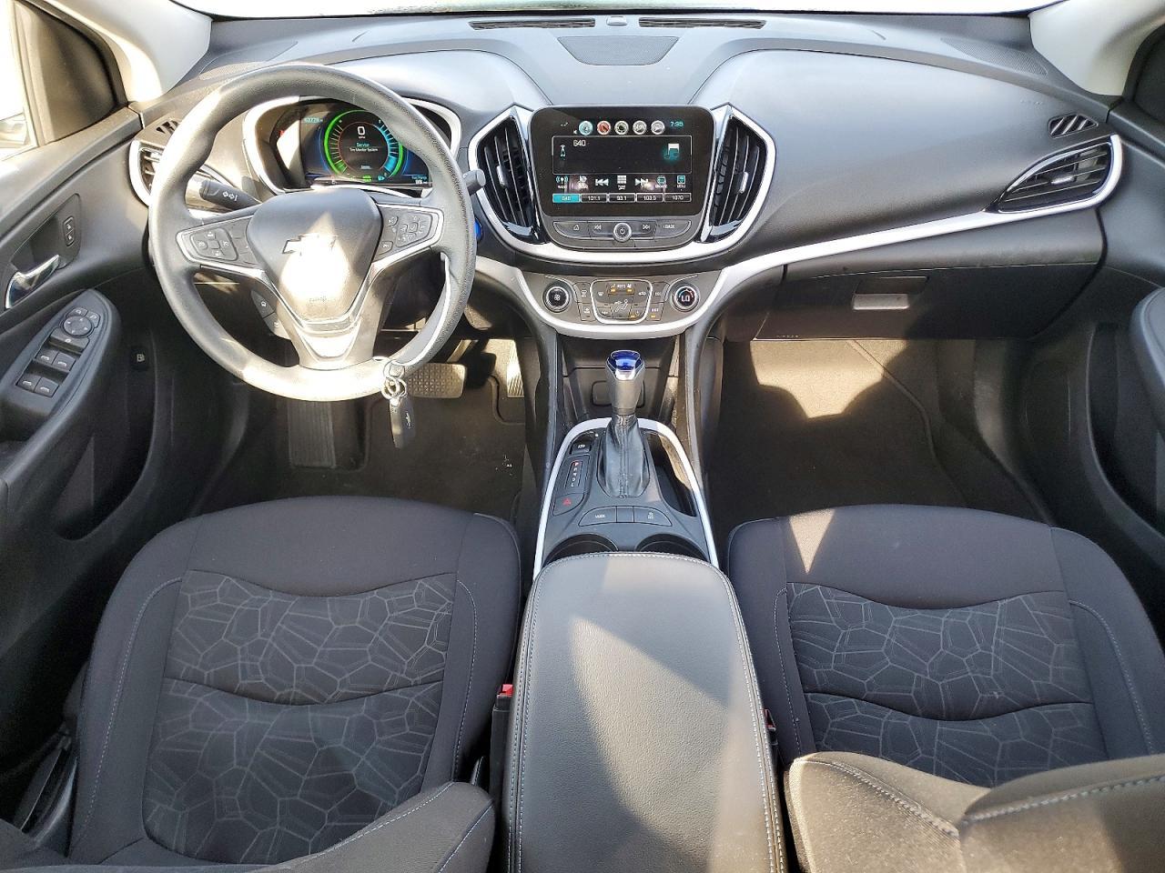 2018 Chevrolet Volt - zdjęcie 8