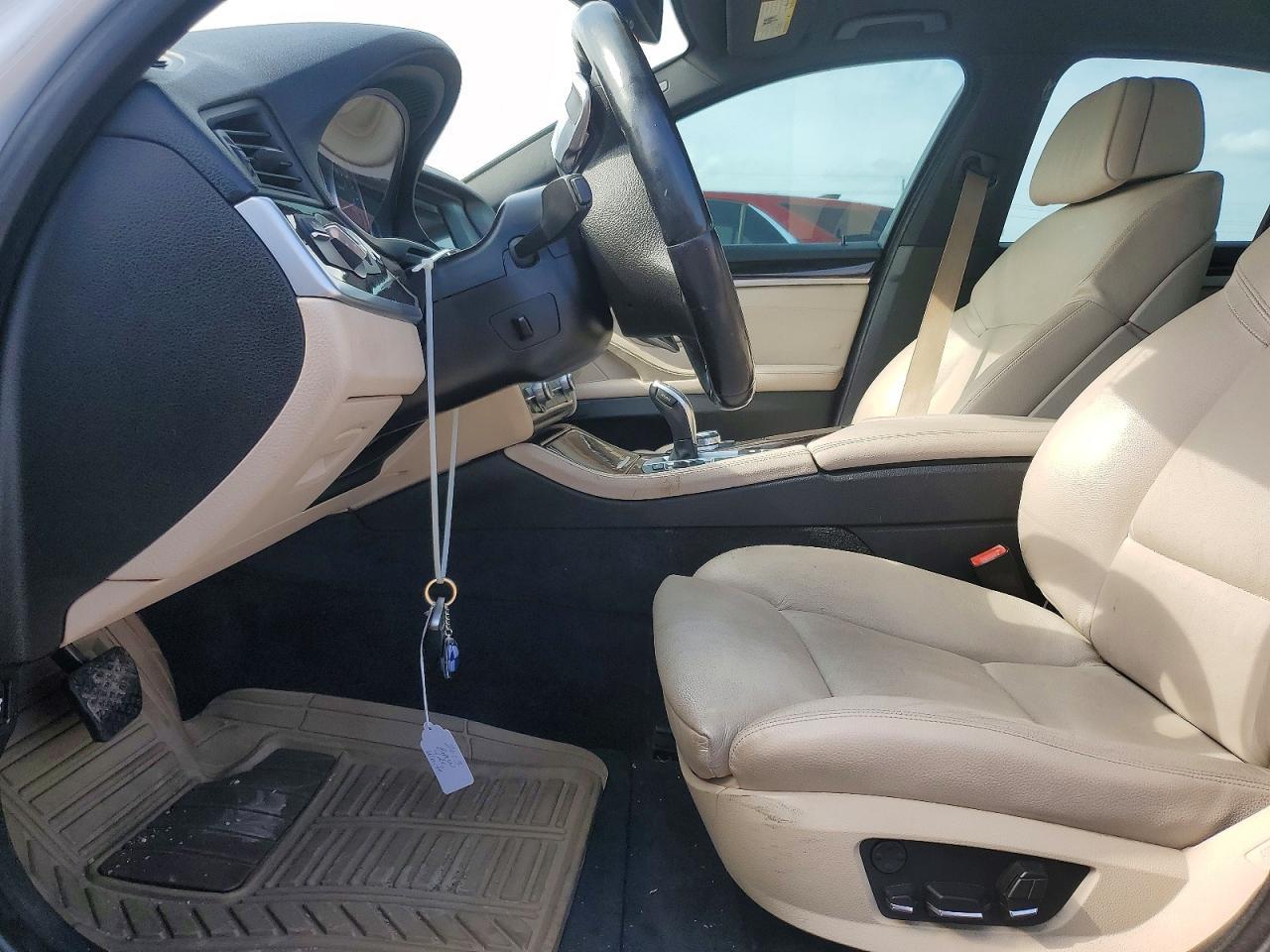 2013 BMW 528 I - zdjęcie 7