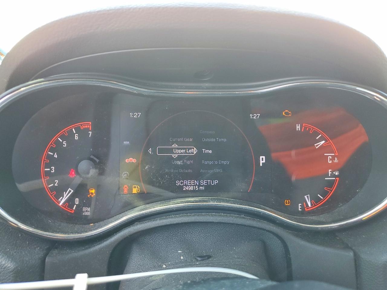 2015 Dodge Durango Limited - zdjęcie 9