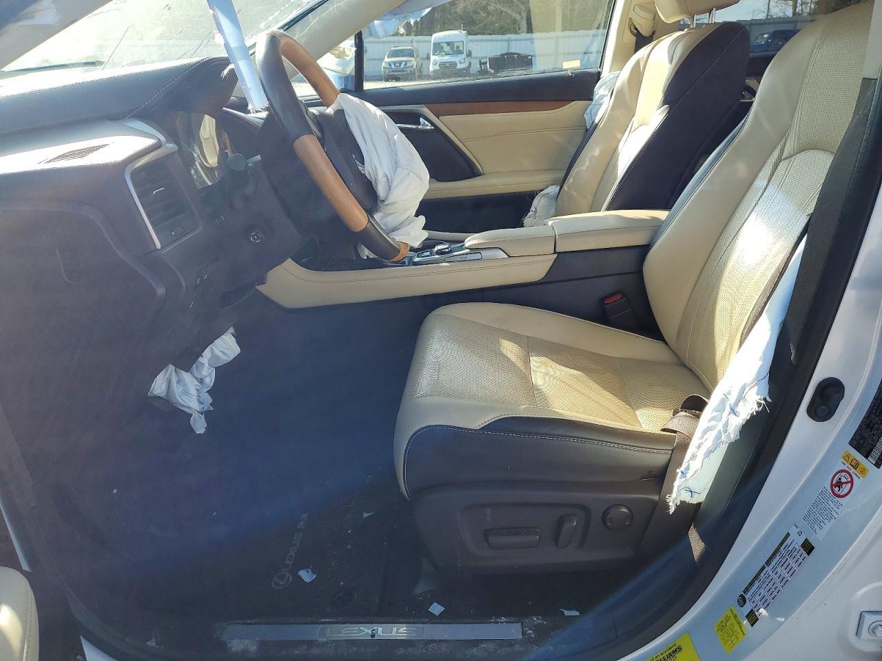 2018 Lexus Rx 350 Base - zdjęcie 7