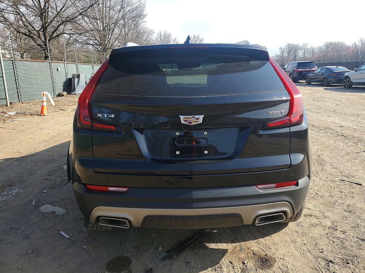 2023 Cadillac Xt4 Premium Luxury - zdjęcie 6