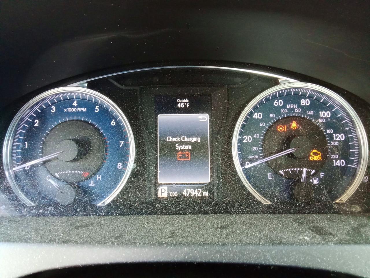 2017 Toyota Camry Xle - zdjęcie 9