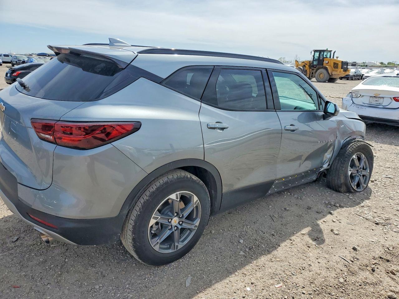 2023 Chevrolet Blazer 2Lt - zdjęcie 3