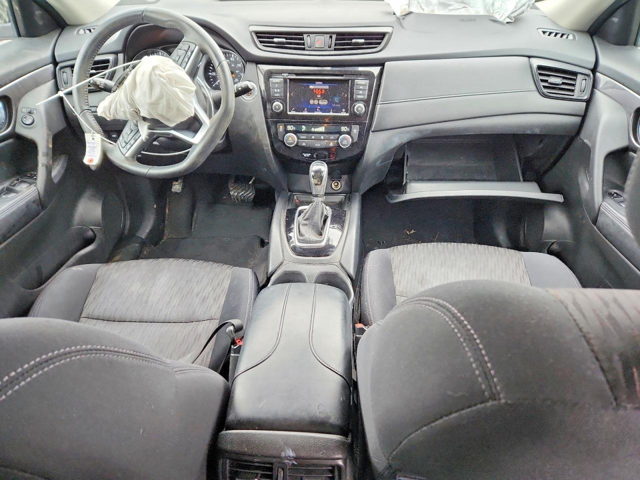 2019 Nissan Rogue Sv - zdjęcie 8