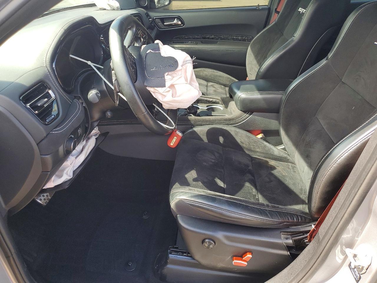 2021 Dodge Durango Srt Hellcat - zdjęcie 7