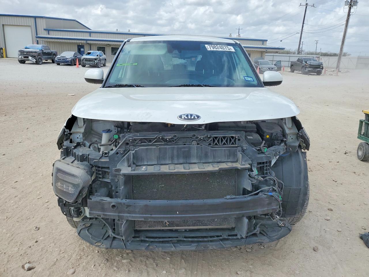 2020 Kia Soul Ex - zdjęcie 5