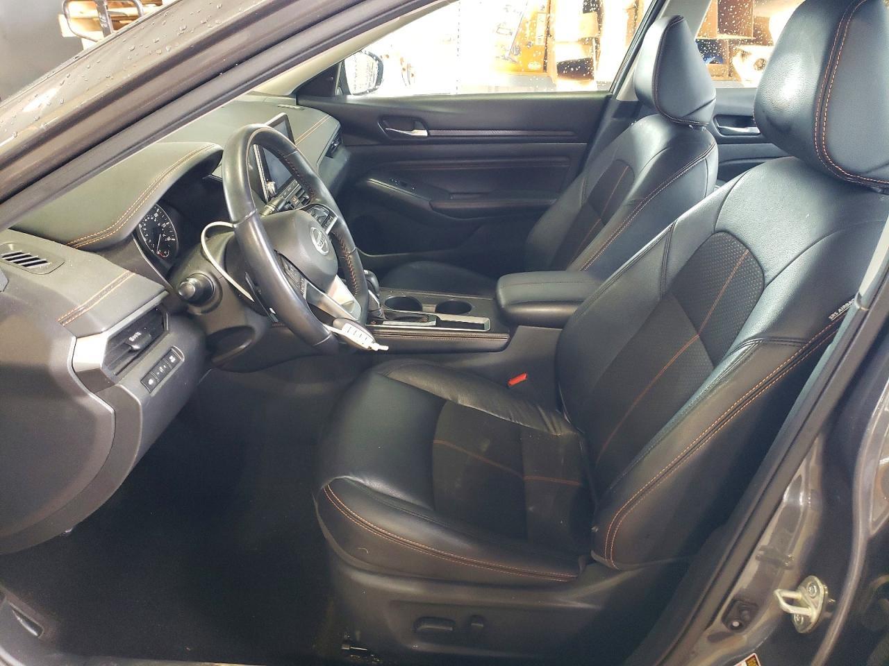 2020 Nissan Altima 2.5 Sr - zdjęcie 7