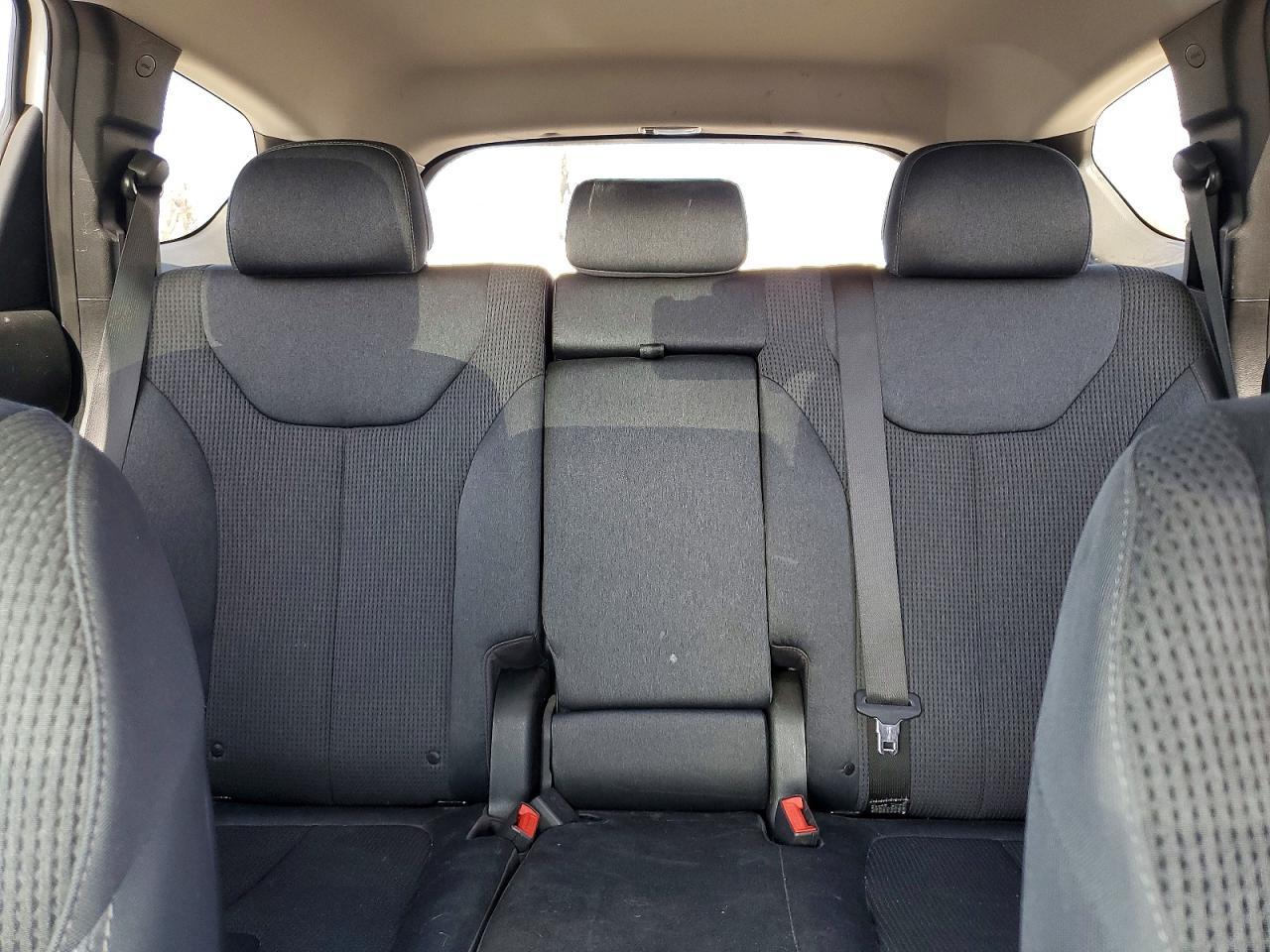 2019 Hyundai Santa Fe Se 2.4L - zdjęcie 10