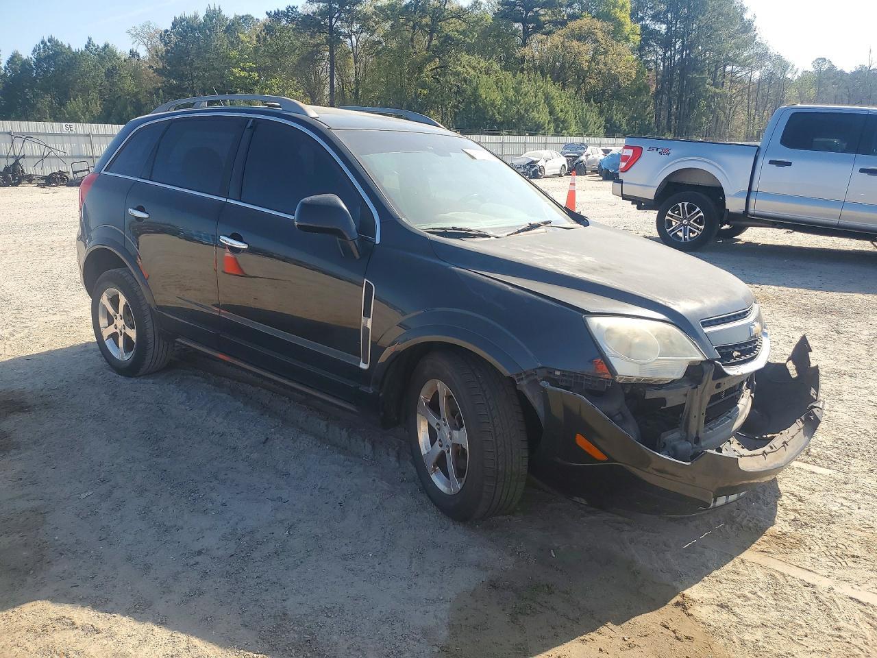 2013 Chevrolet Captiva Lt - zdjęcie 4