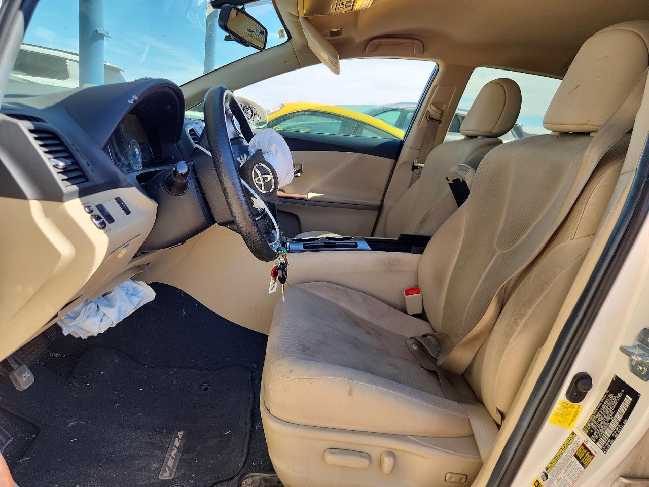 2014 Toyota Venza Le - zdjęcie 7