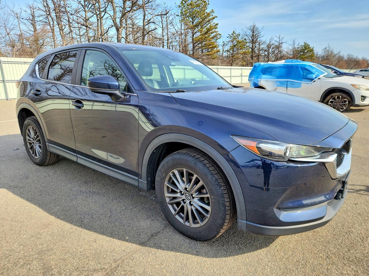 2021 Mazda Cx-5 Touring - zdjęcie 4