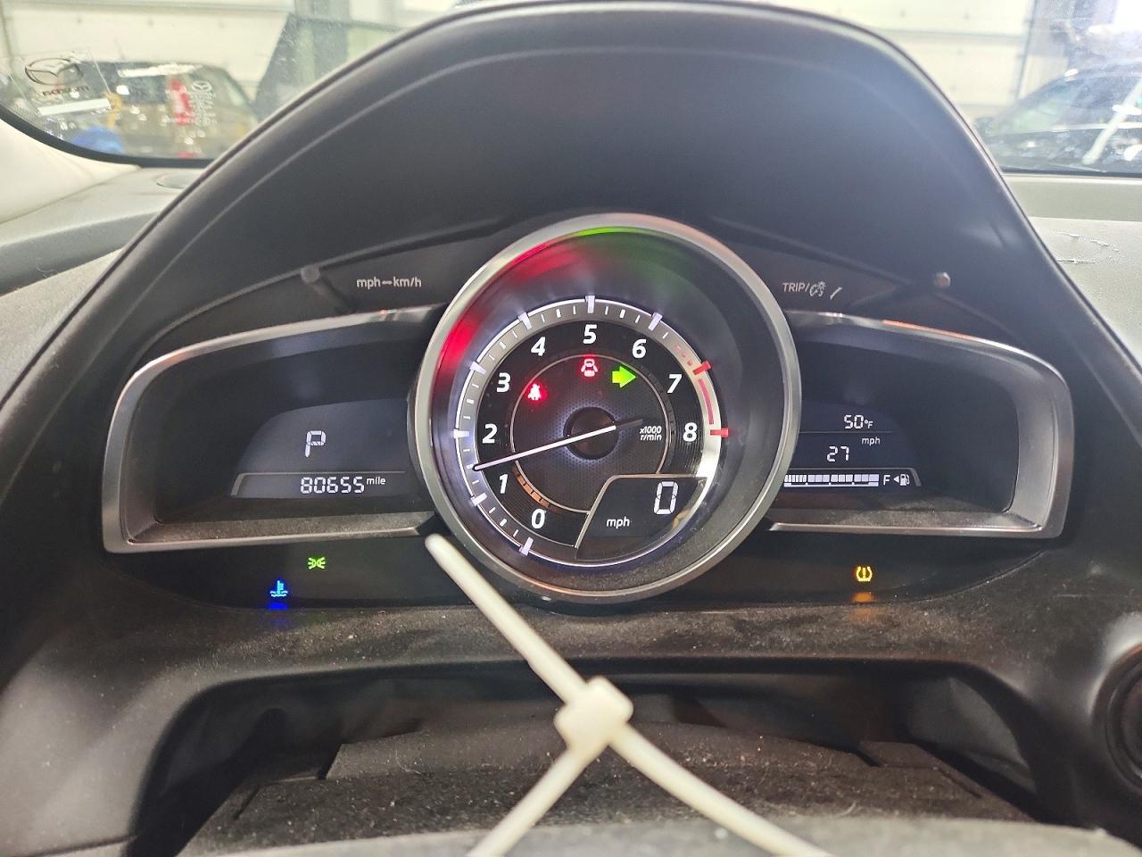 2016 Mazda Cx-3 Grand Touring - zdjęcie 9