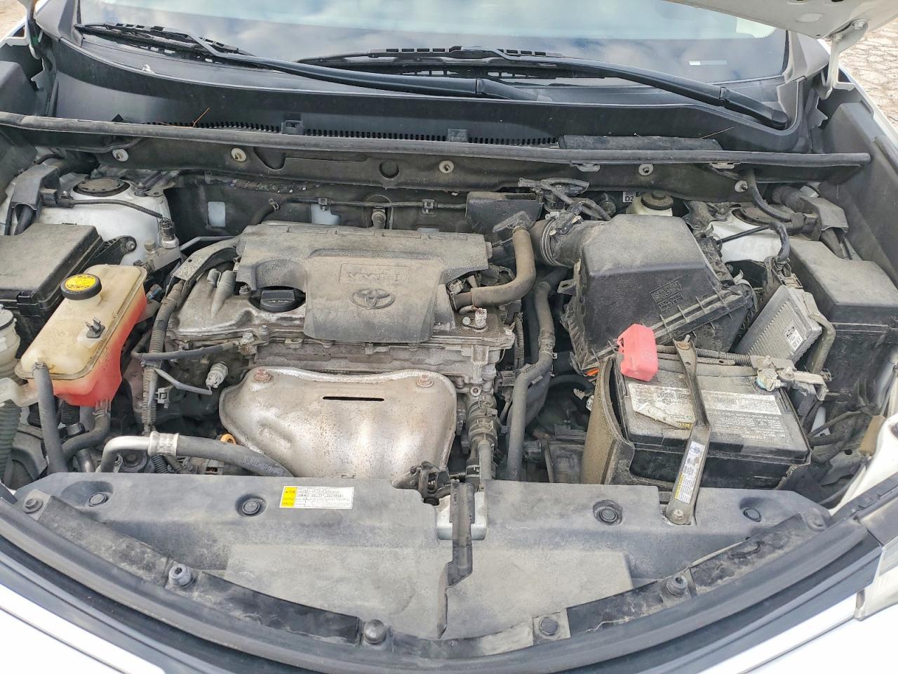 2018 Toyota Rav4 Xle - zdjęcie 12