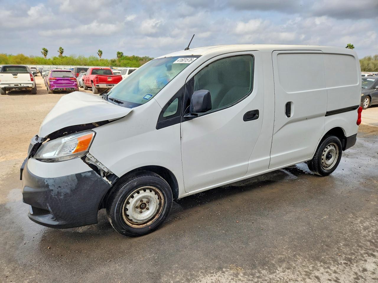 2019 Nissan Nv200 S - zdjęcie główne