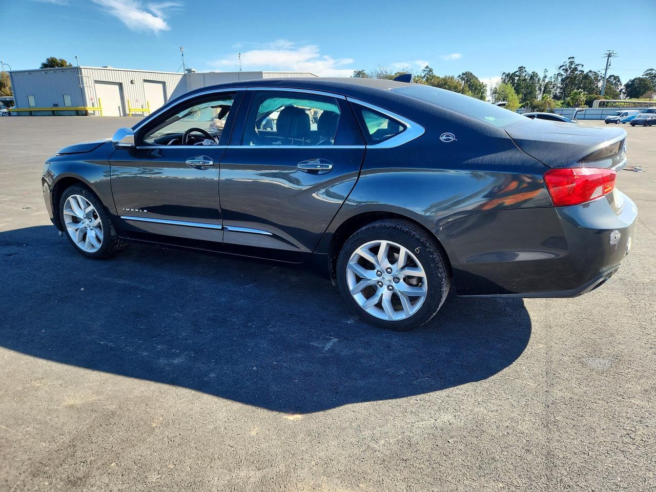 2014 Chevrolet Impala Ltz - zdjęcie 2