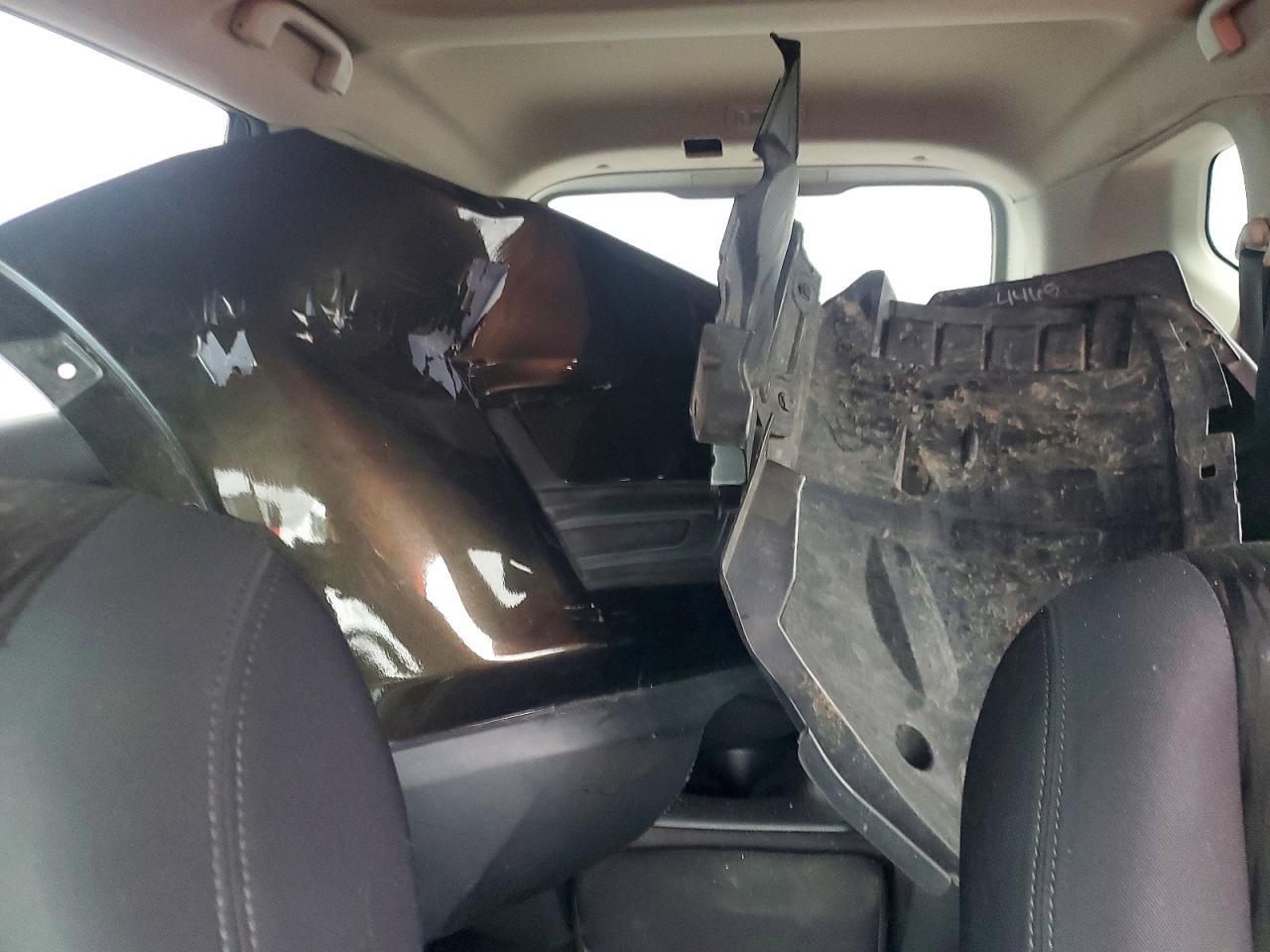 2017 Nissan Rogue Sv - zdjęcie 10