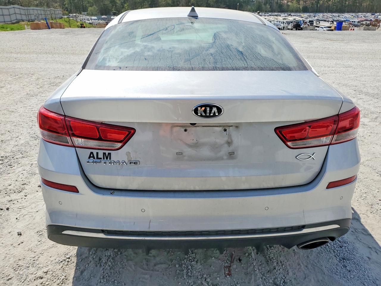 2019 Kia Optima Lx - zdjęcie 6