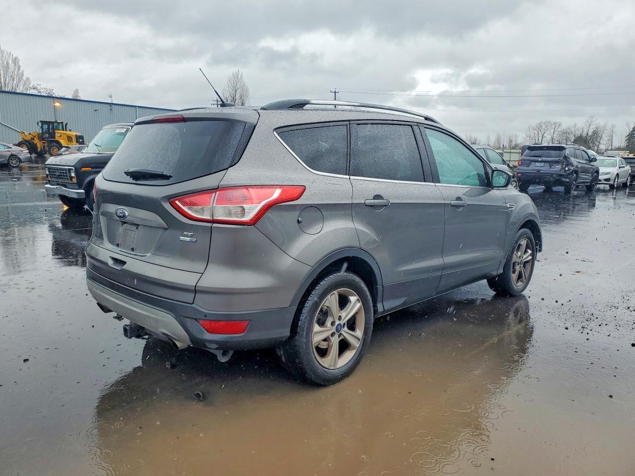 2014 Ford Escape Se - zdjęcie 3