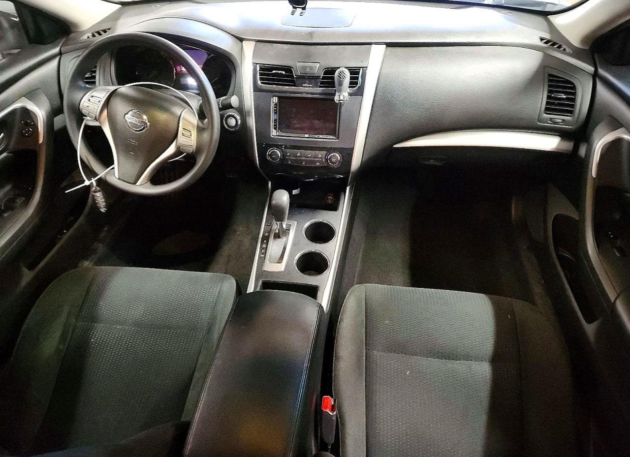 2015 Nissan Altima 2.5 S - zdjęcie 8