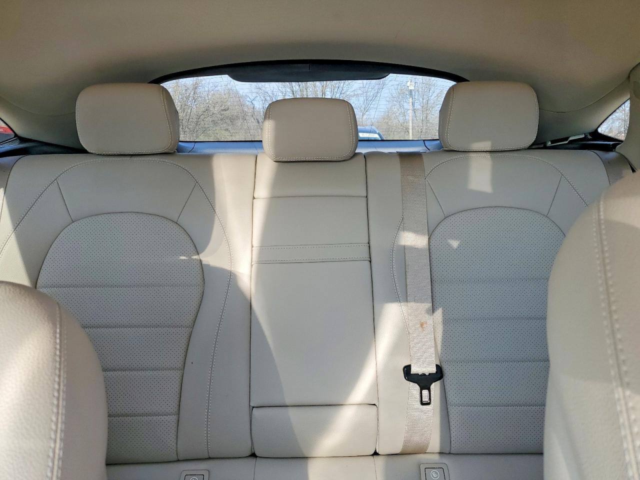2020 Mercedes-Benz Glc Coupe 300 4Matic - zdjęcie 10