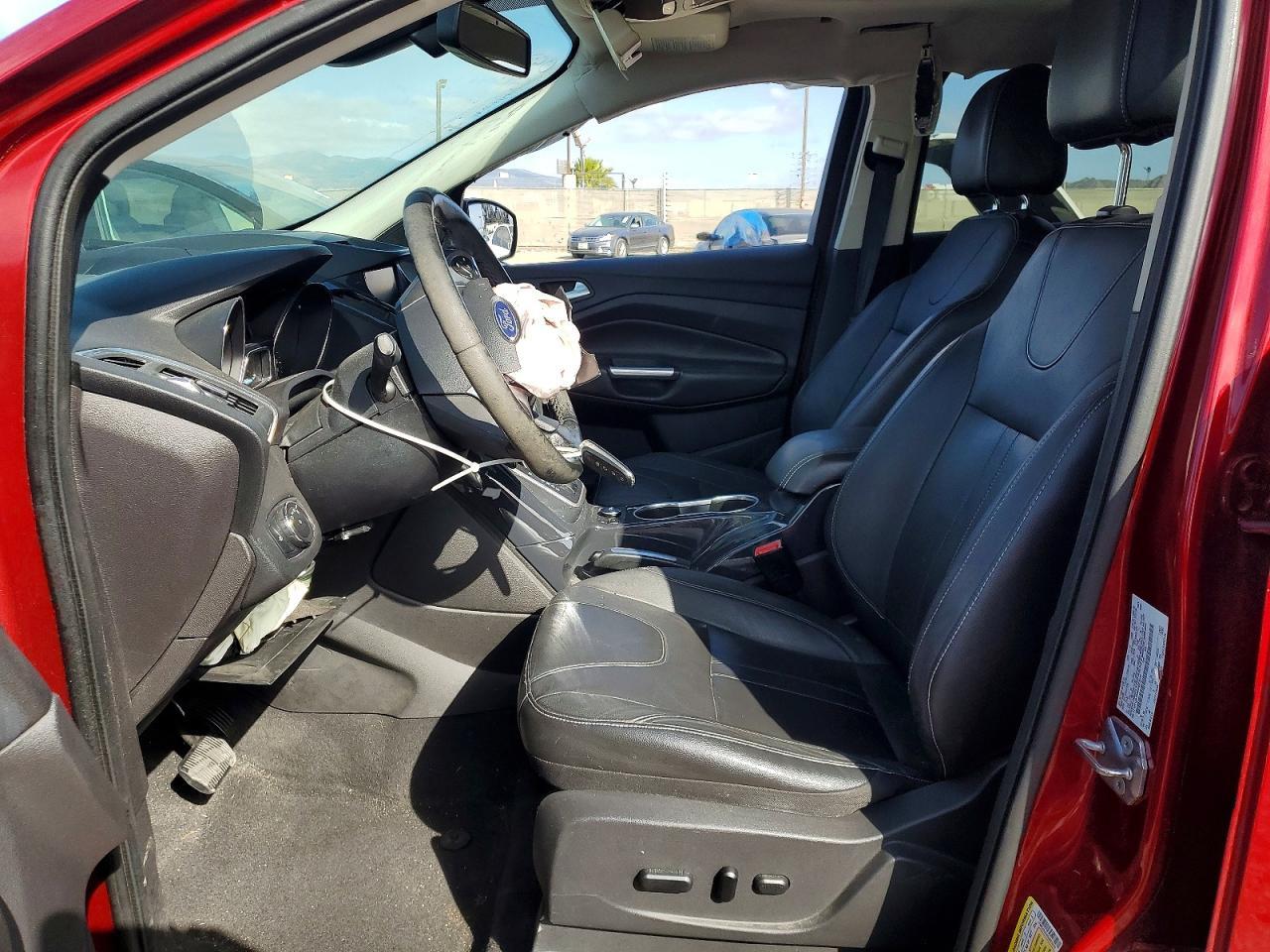 2013 Ford Escape Titanium - zdjęcie 7