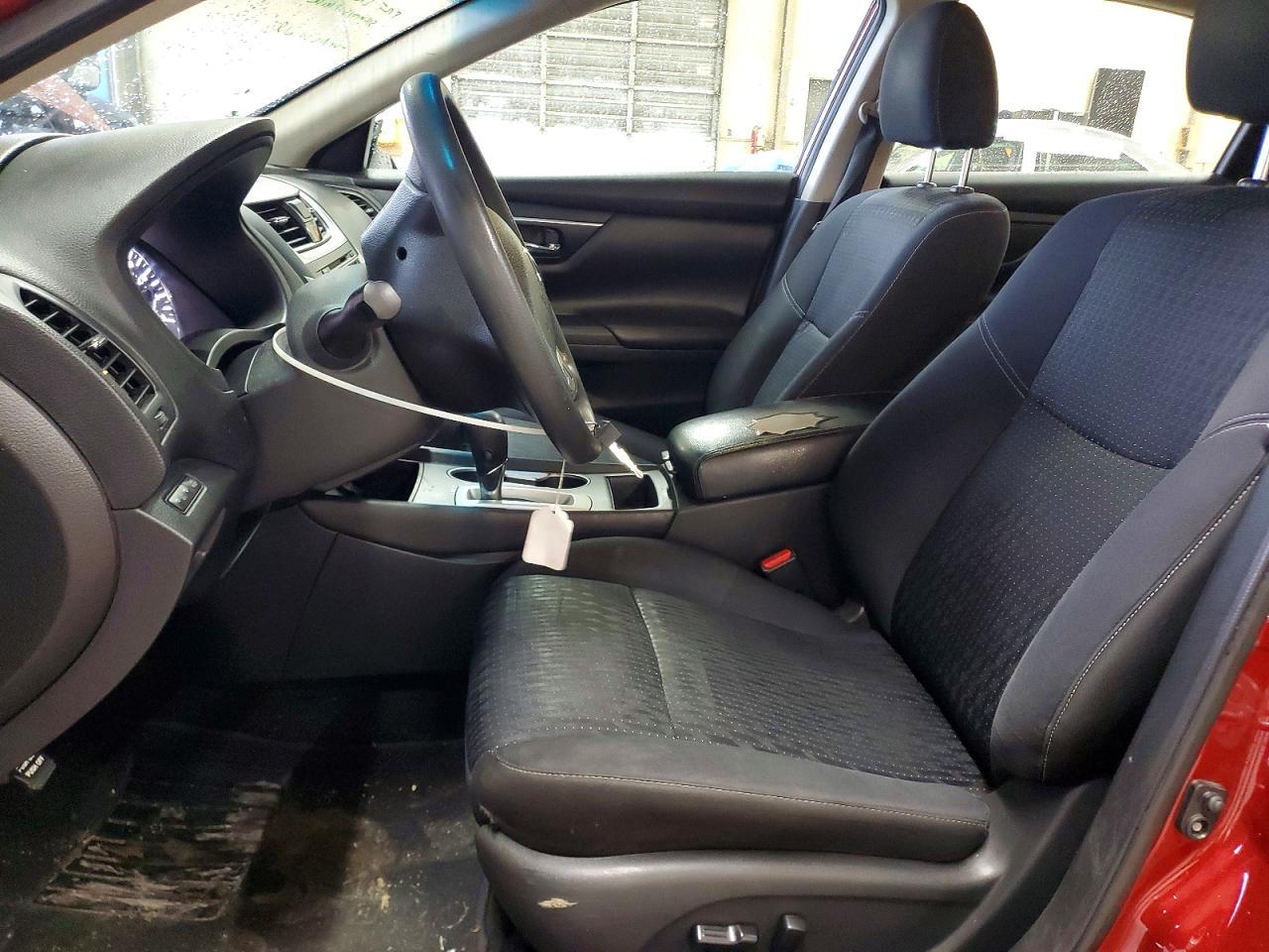 2017 Nissan Altima 2.5 S - zdjęcie 7