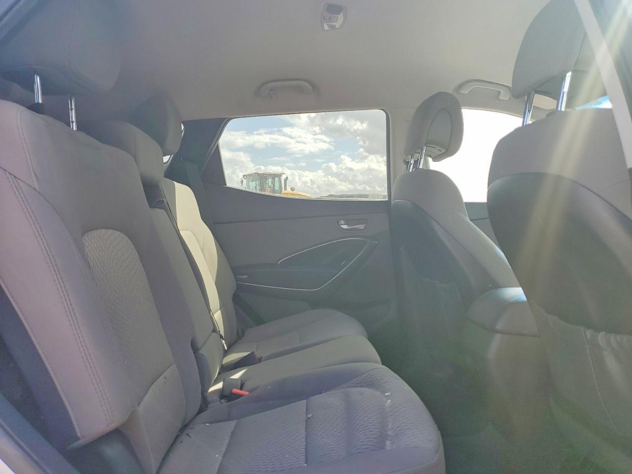 2018 Hyundai Santa Fe Sport 2.4L - zdjęcie 11