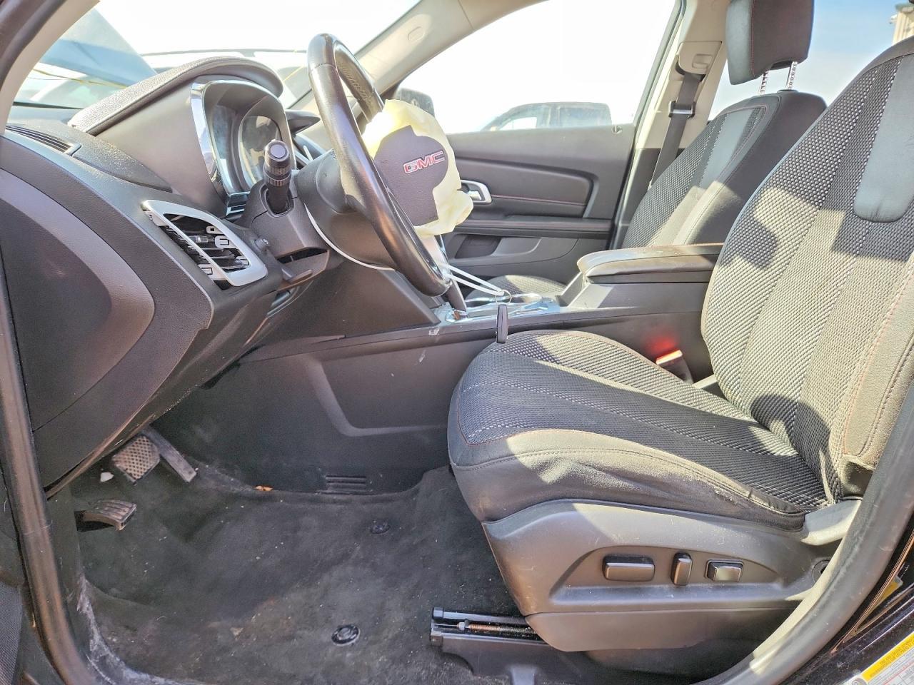 2015 GMC Terrain Sle - zdjęcie 7