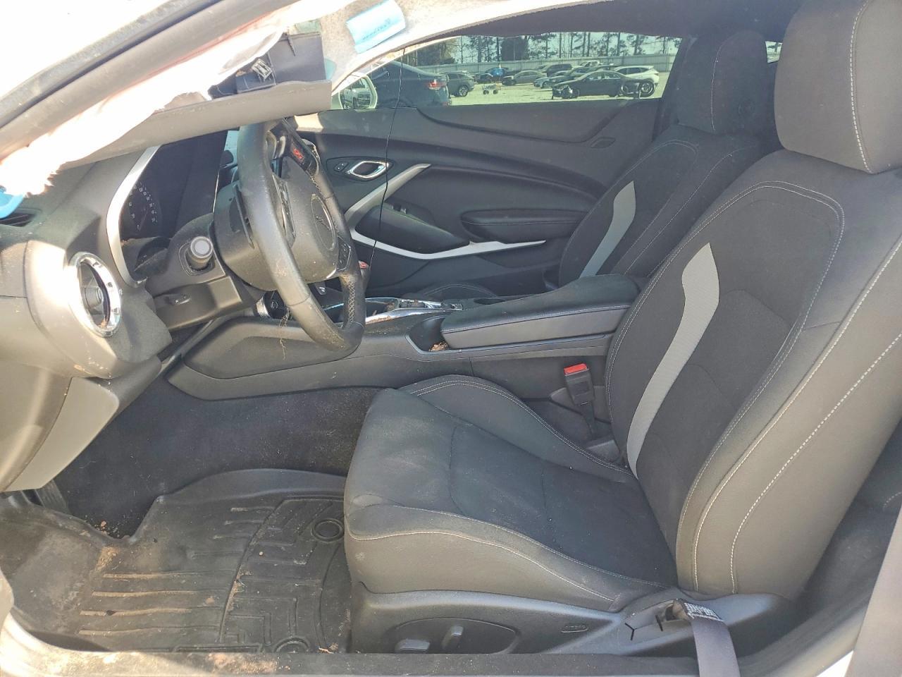 2016 Chevrolet Camaro Ss - zdjęcie 7