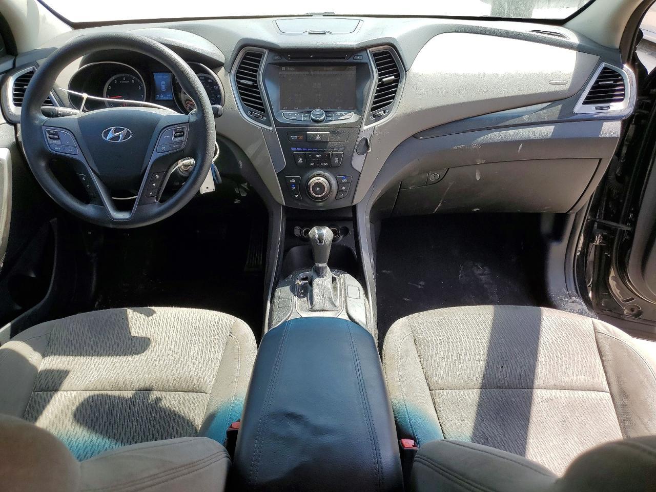2015 Hyundai Santa Fe Sport 2.4L - zdjęcie 8