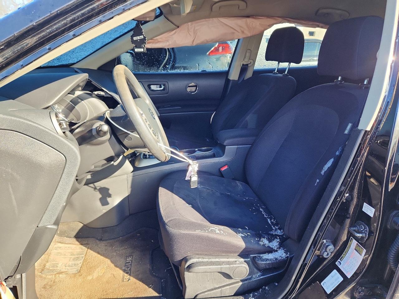 2015 Nissan Rogue Select S - zdjęcie 7