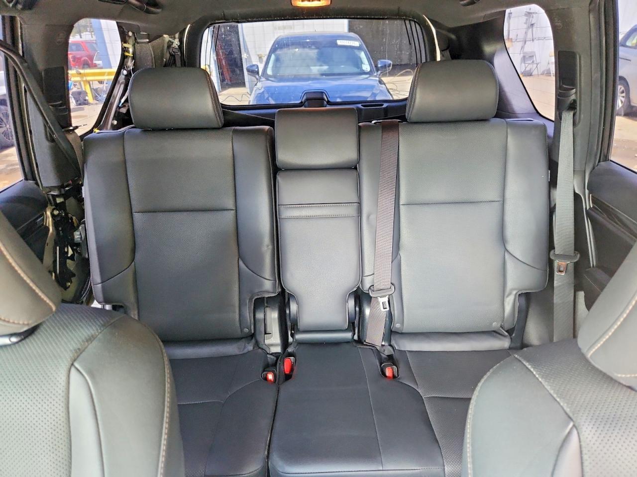 2020 Lexus Gx 460 Base - zdjęcie 10