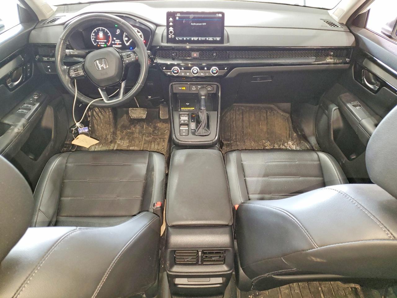 2024 Honda Cr-V Exl - zdjęcie 8