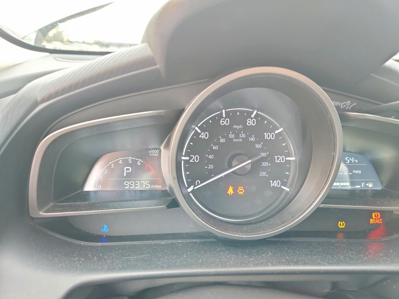 2018 Mazda Cx-3 Touring - zdjęcie 9