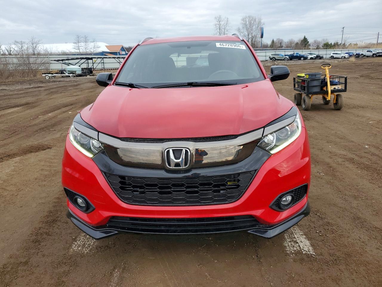 2022 Honda Hr-V Sport - zdjęcie 5
