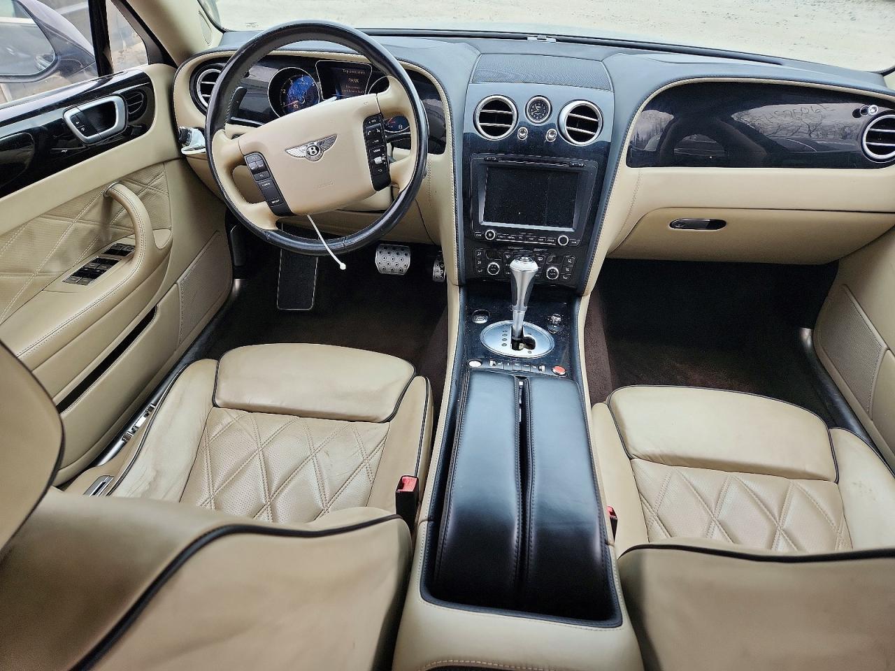 2013 Bentley Continental Flying Spur Speed - zdjęcie 8