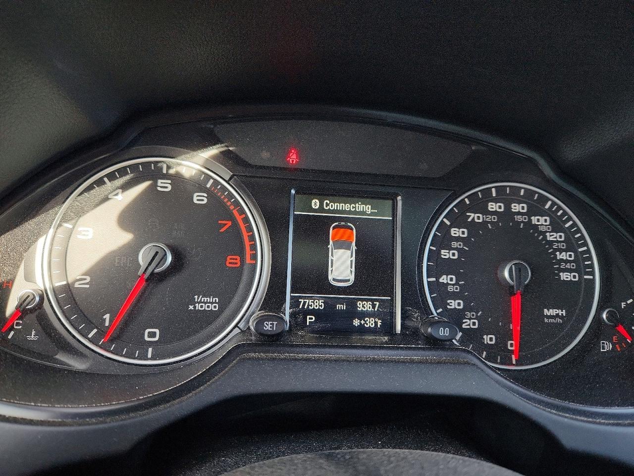 2016 Audi Q5 Premium Plus - zdjęcie 9