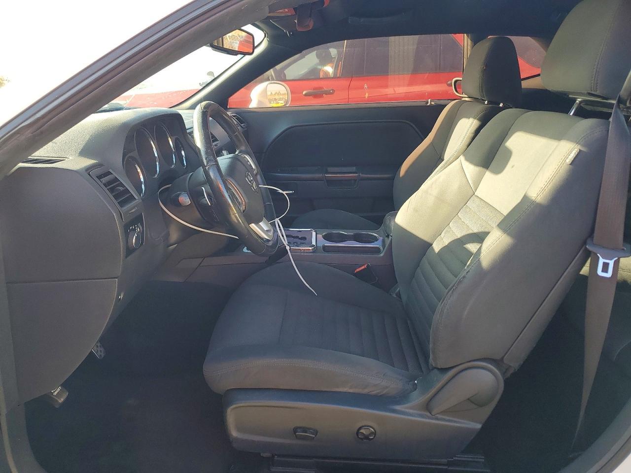 2013 Dodge Challenger Sxt - zdjęcie 7