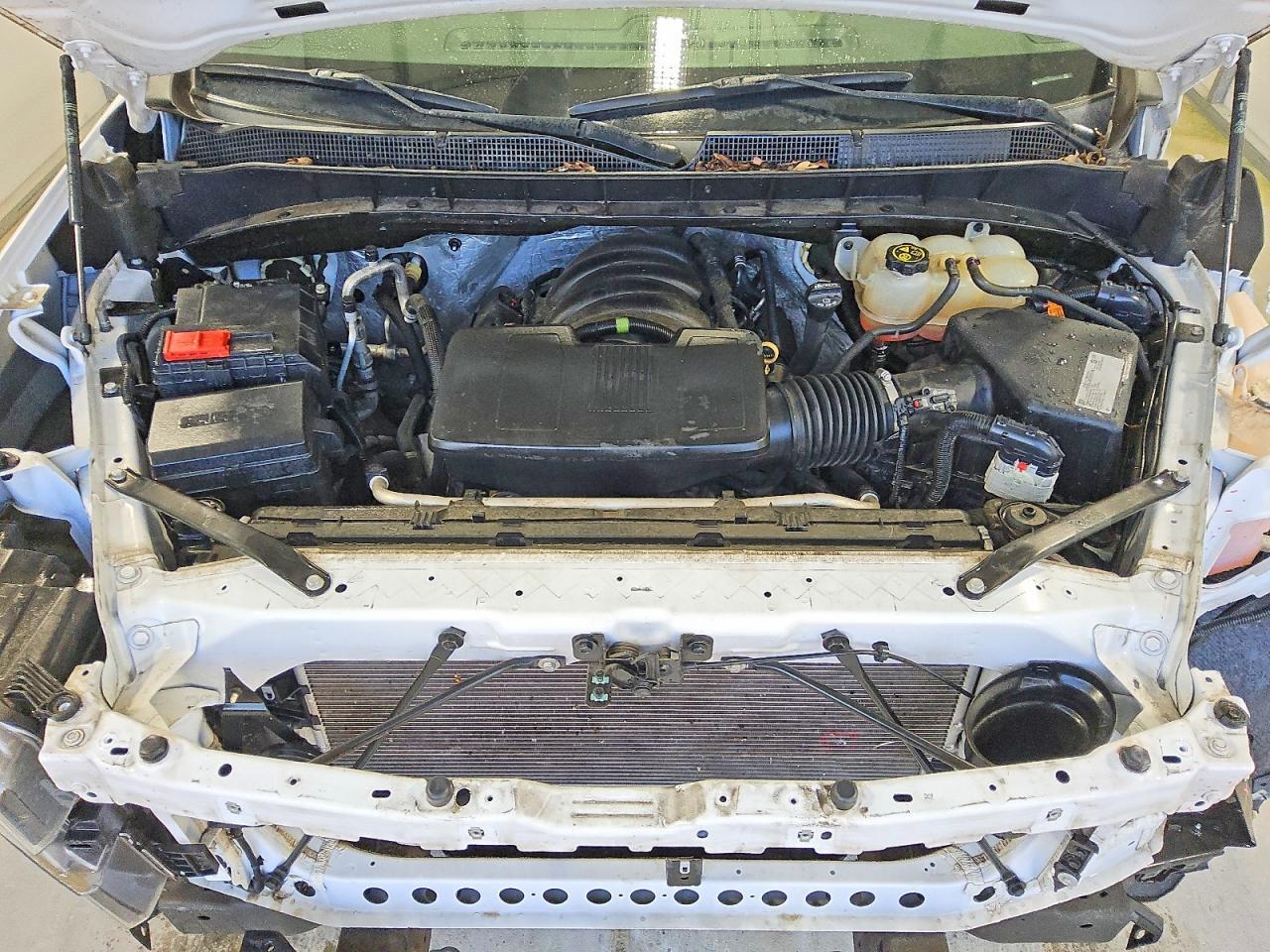 2019 Chevrolet Silverado K1500 - zdjęcie 11