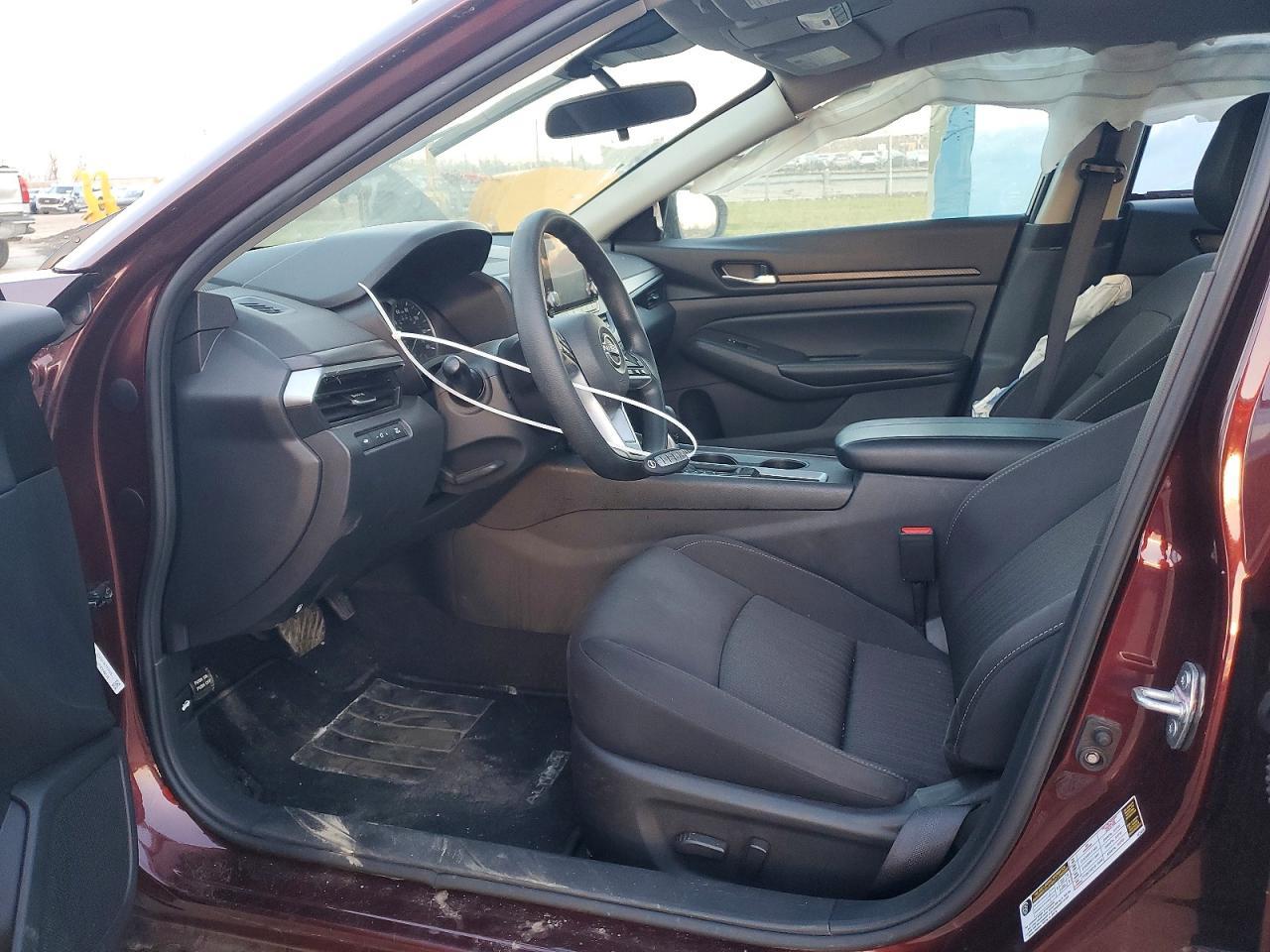 2025 Nissan Altima 2.5 Sv - zdjęcie 7