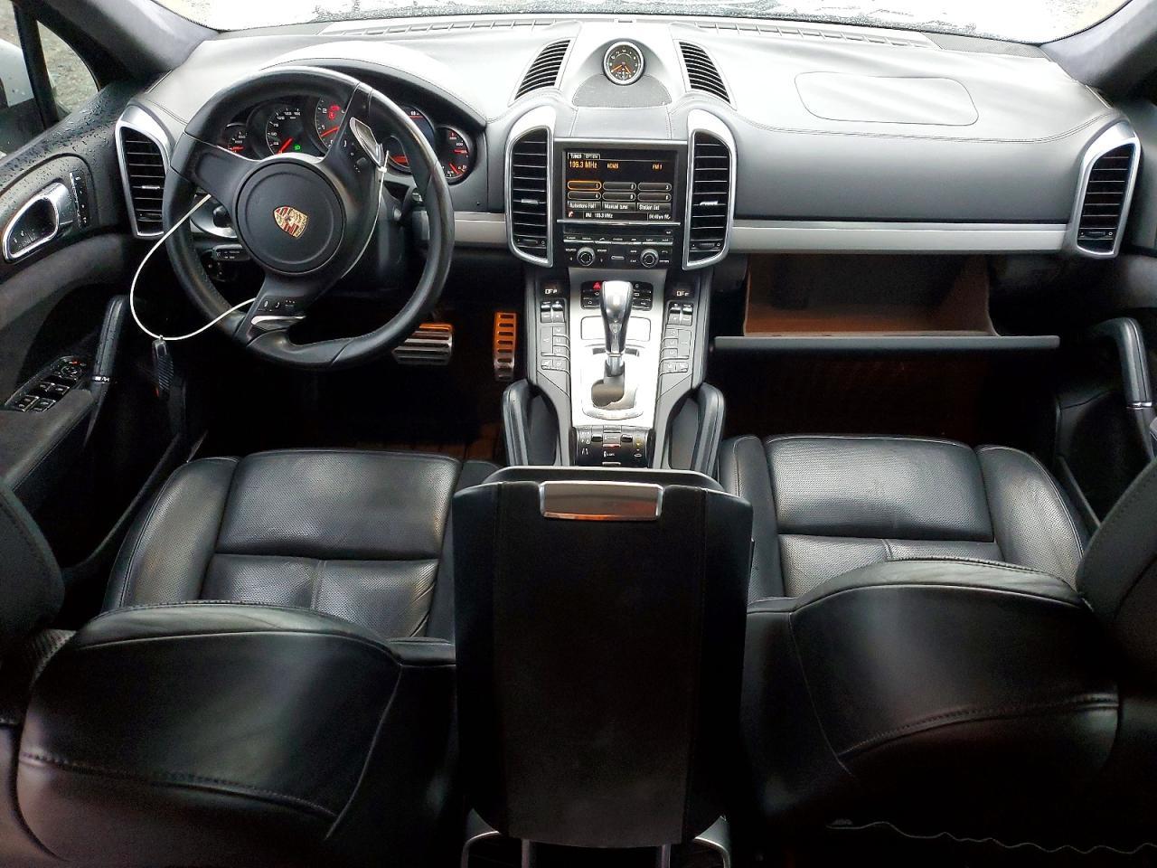 2013 Porsche Cayenne Gts - zdjęcie 8