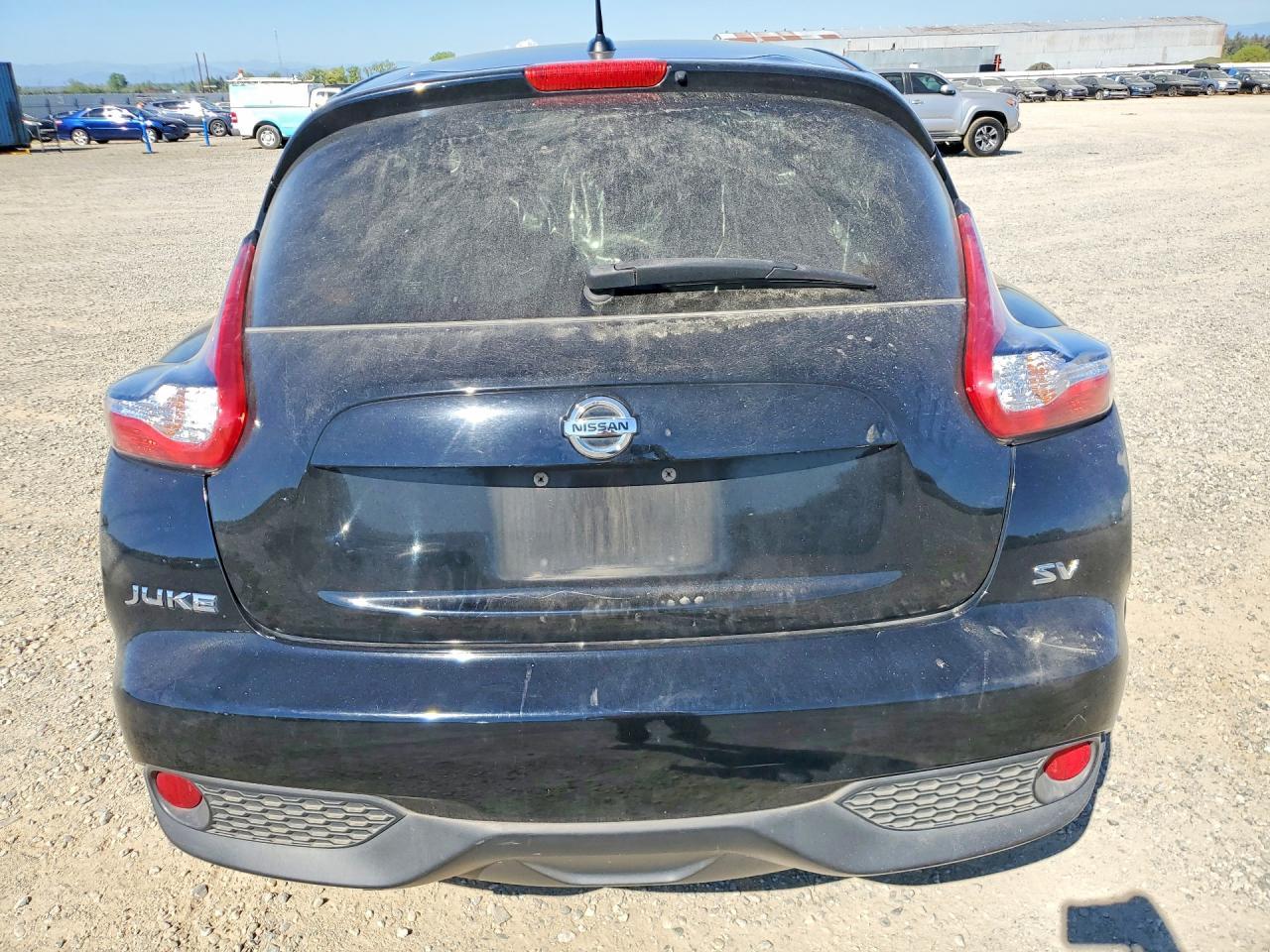 2015 Nissan Juke Sv - zdjęcie 6