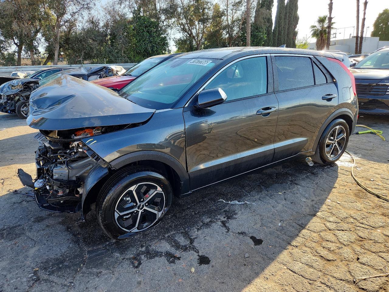 2026 Kia Niro Lx - zdjęcie główne