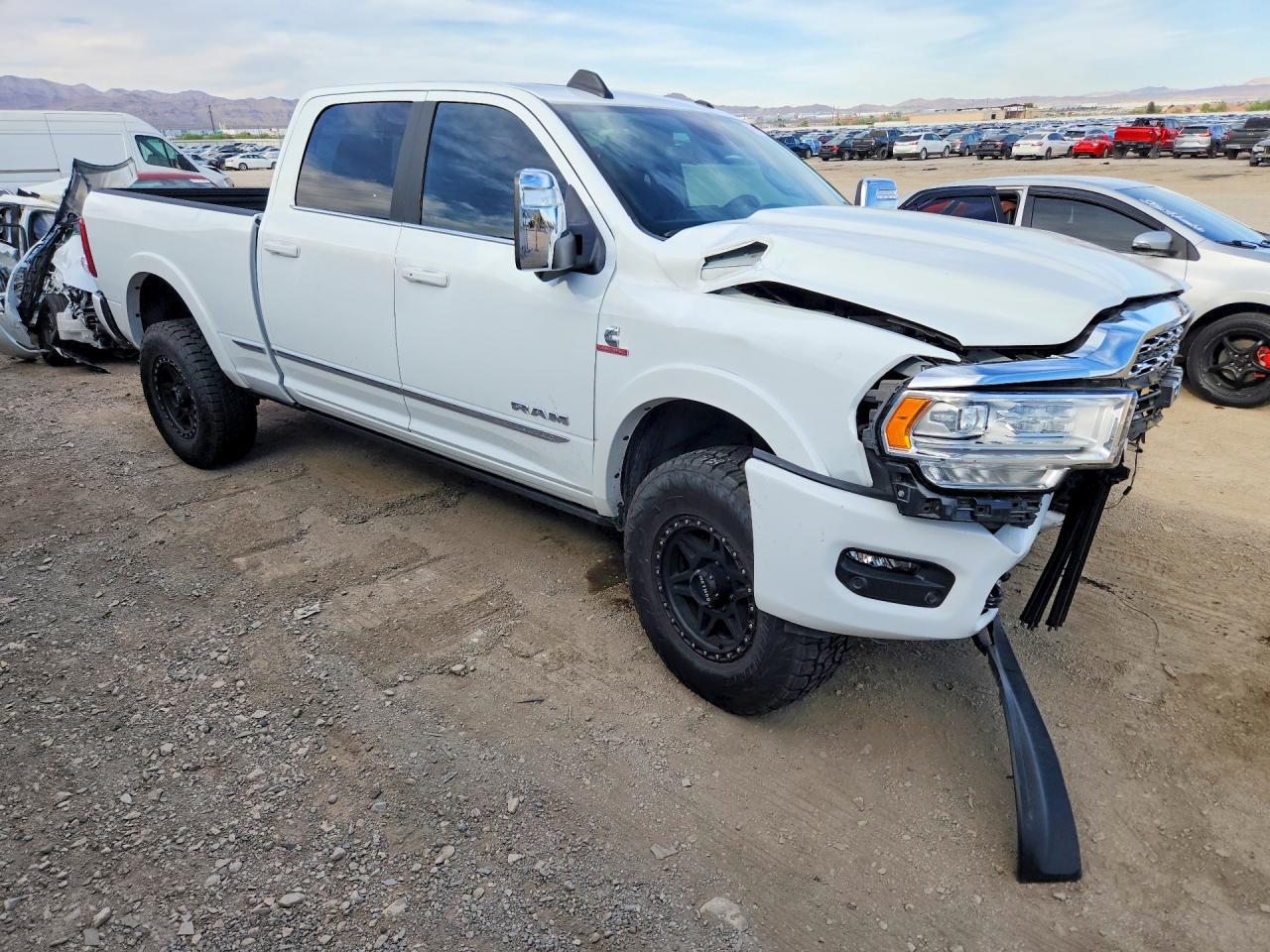 2024 Ram 2500 Limited - zdjęcie 4