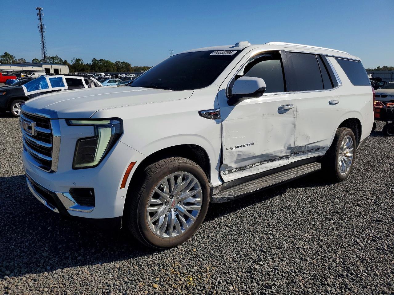 2025 GMC Yukon Elevation - zdjęcie główne