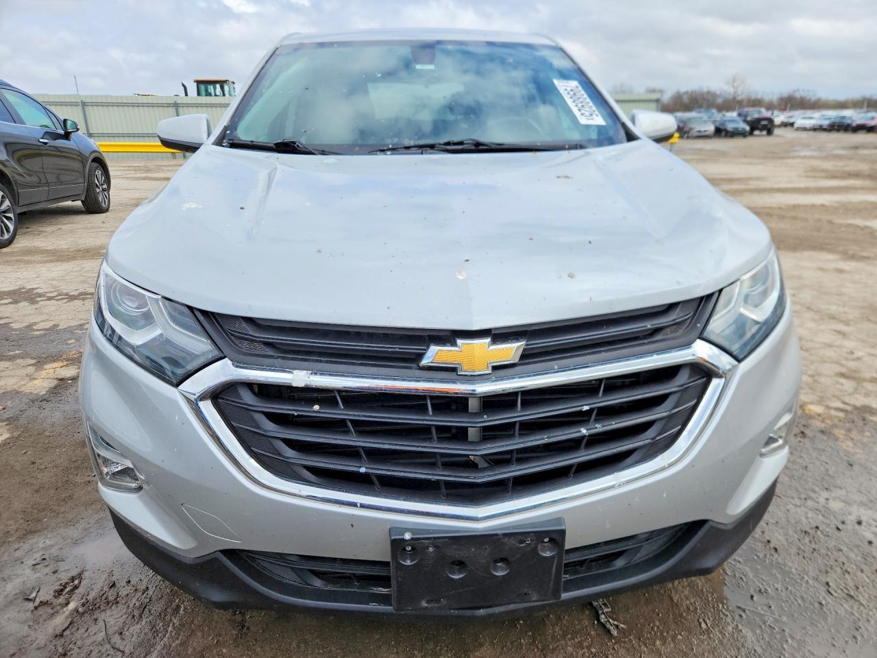 2018 Chev Equinox - zdjęcie 5